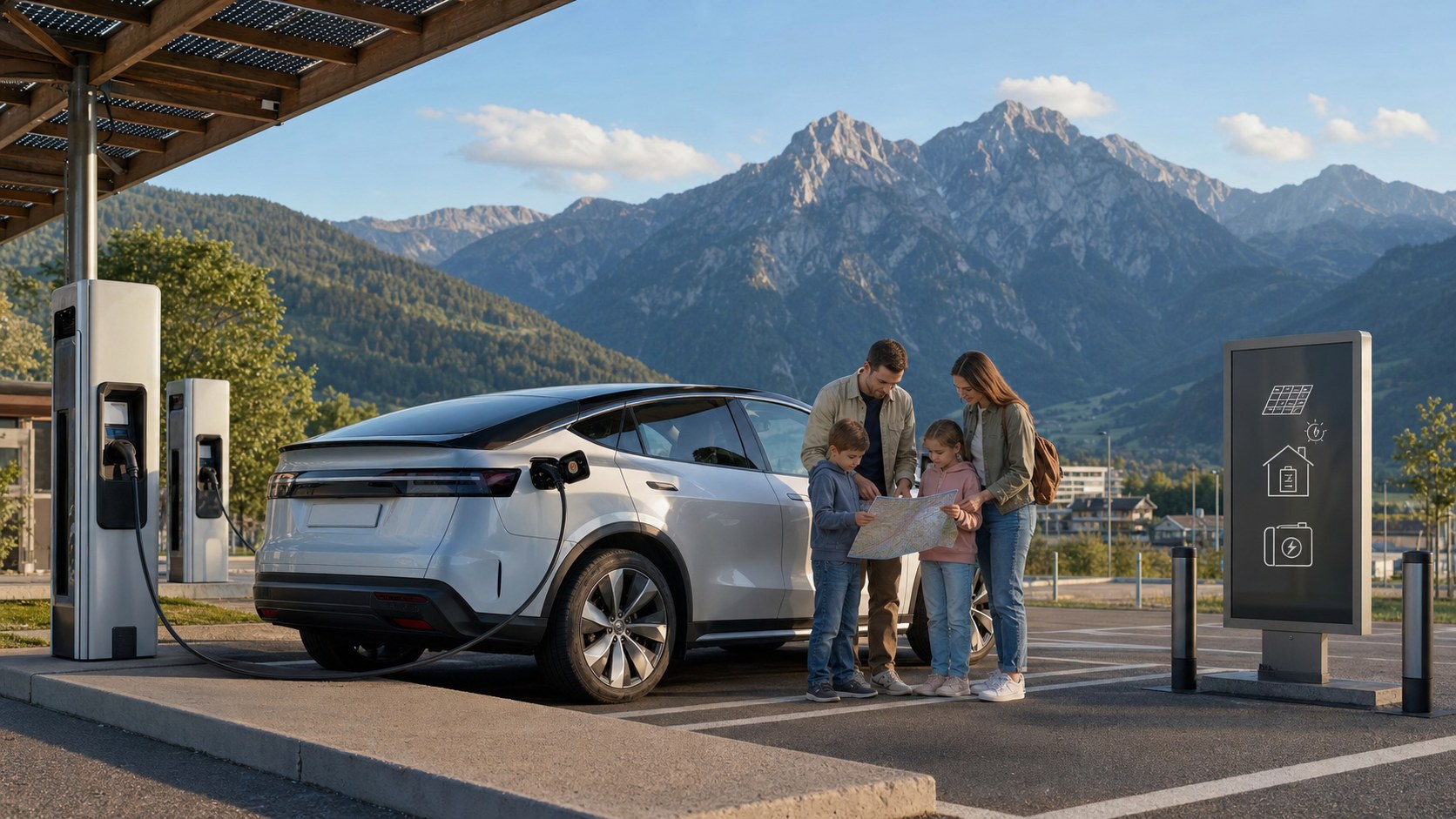 Energie et Mobilite Electrique en Suisse : Guide Complet 2026