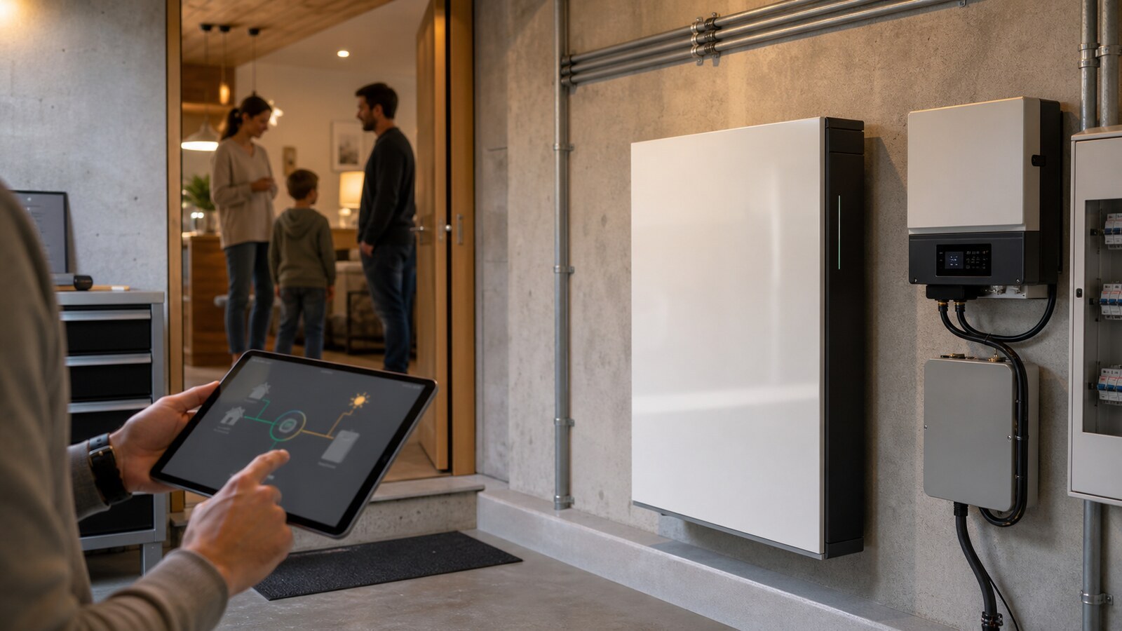 Powerwall 3 : stocker l energie solaire chez soi